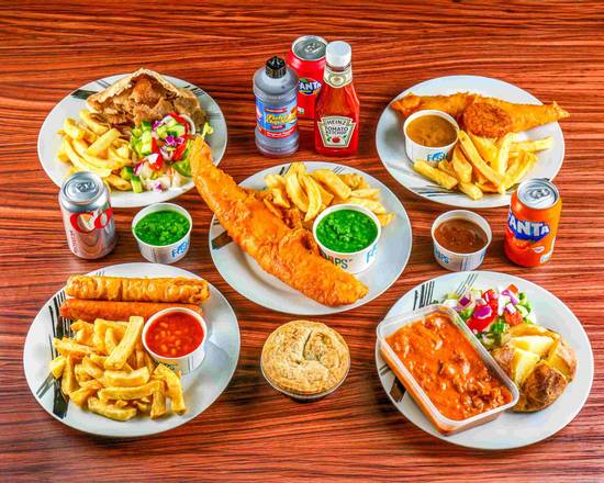 Fish Bits