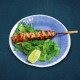 1 Chicken Skewer